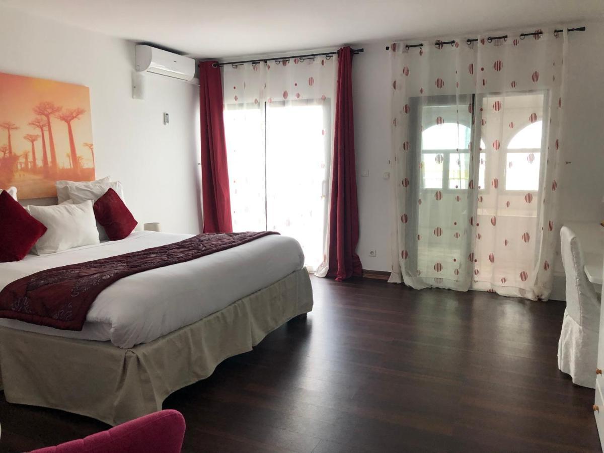 Residence Hoteliere Oceane Libreville Exterior foto