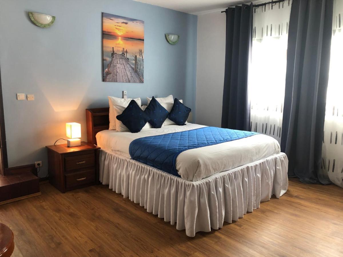 Residence Hoteliere Oceane Libreville Exterior foto