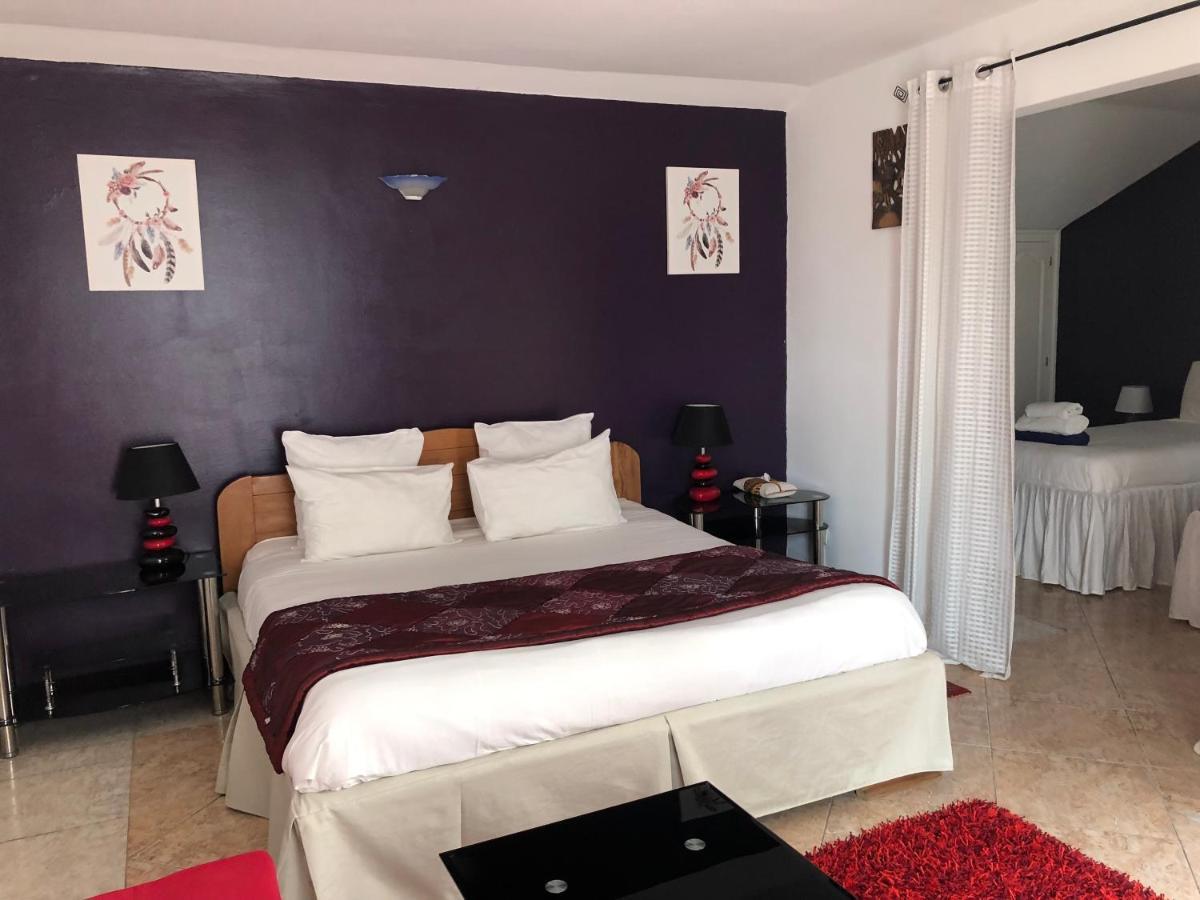 Residence Hoteliere Oceane Libreville Exterior foto