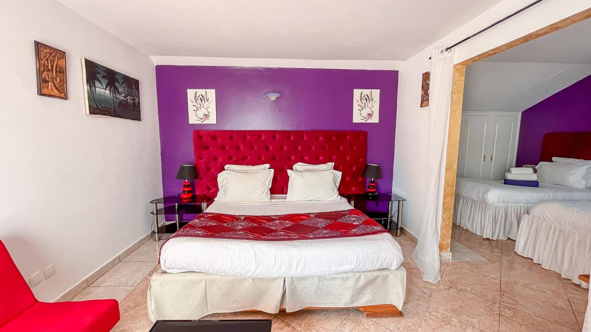 Residence Hoteliere Oceane Libreville Exterior foto
