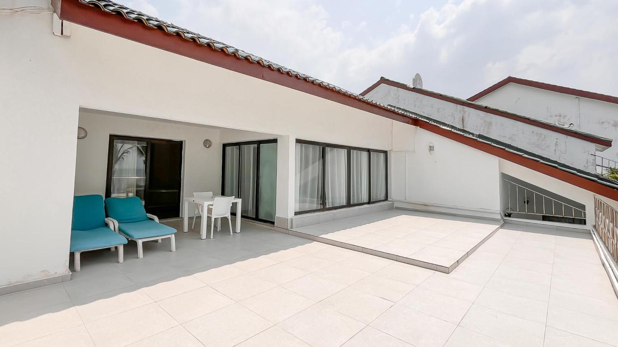Residence Hoteliere Oceane Libreville Exterior foto