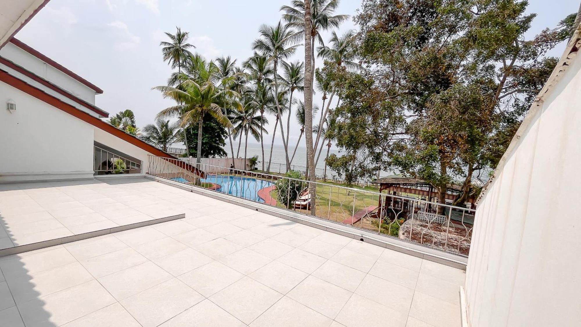 Residence Hoteliere Oceane Libreville Exterior foto
