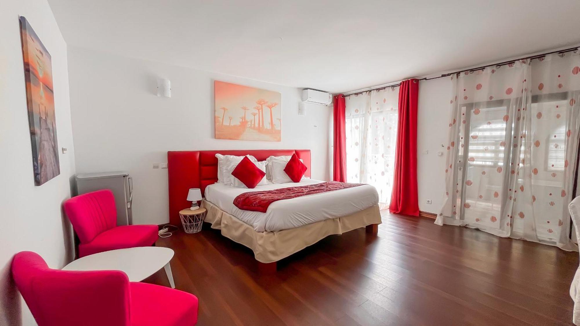 Residence Hoteliere Oceane Libreville Exterior foto