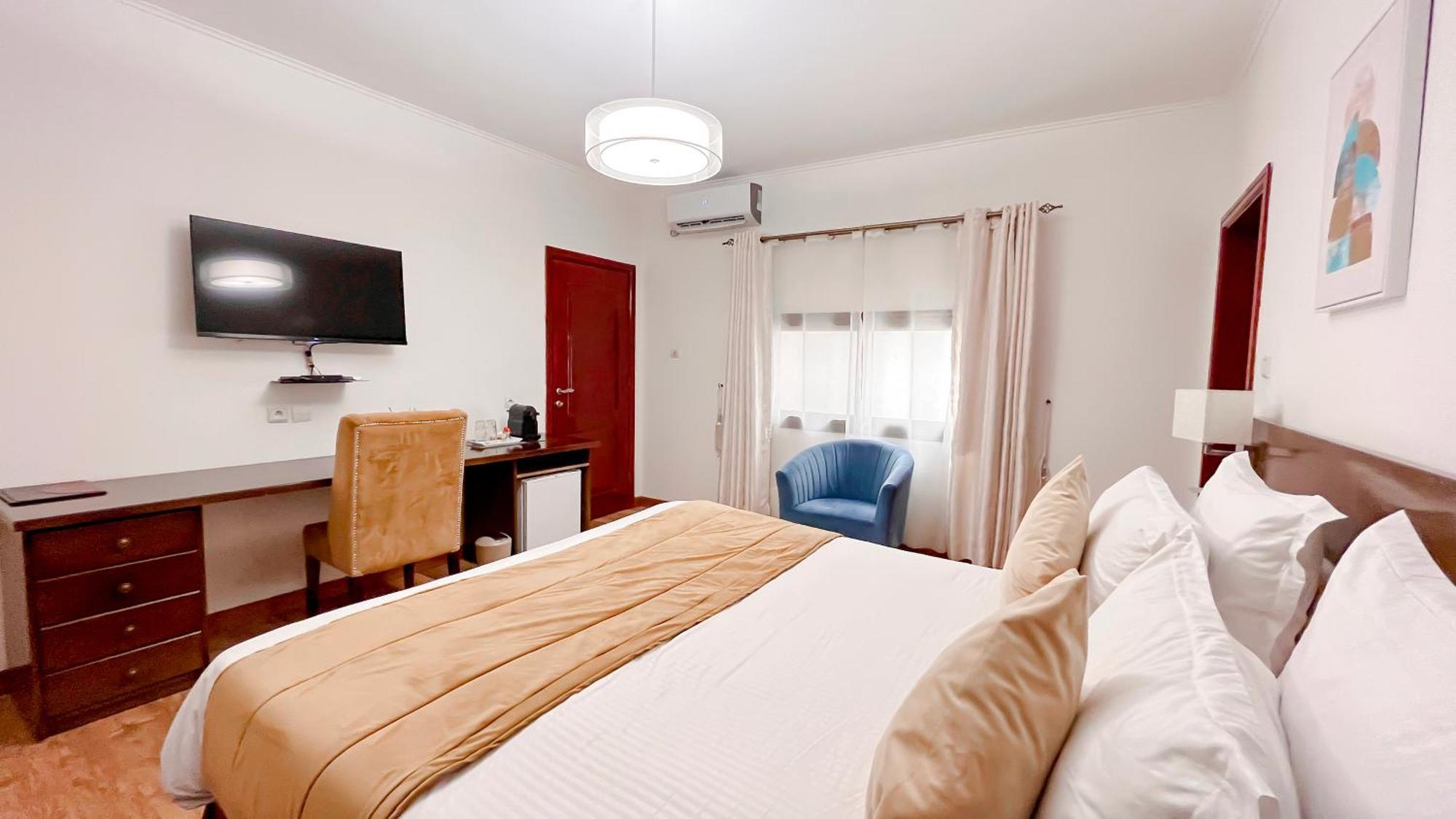 Residence Hoteliere Oceane Libreville Exterior foto