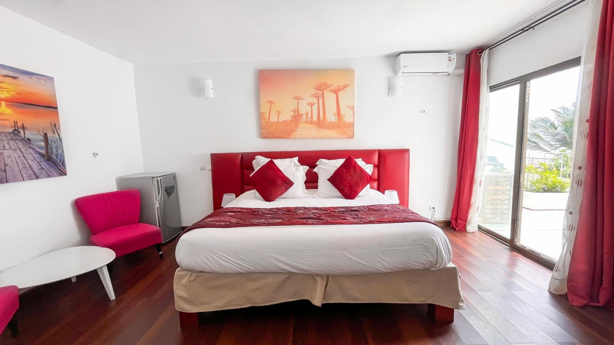 Residence Hoteliere Oceane Libreville Exterior foto