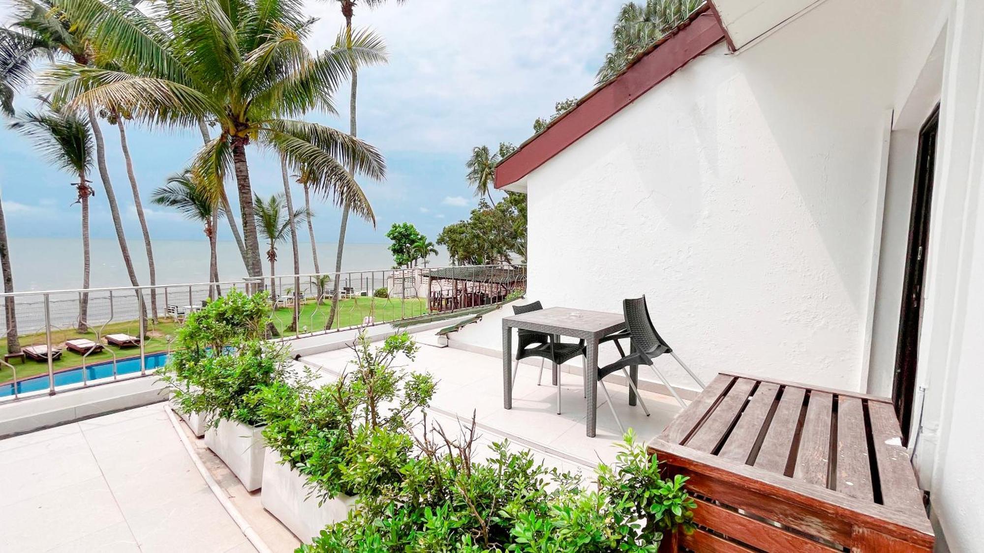 Residence Hoteliere Oceane Libreville Exterior foto