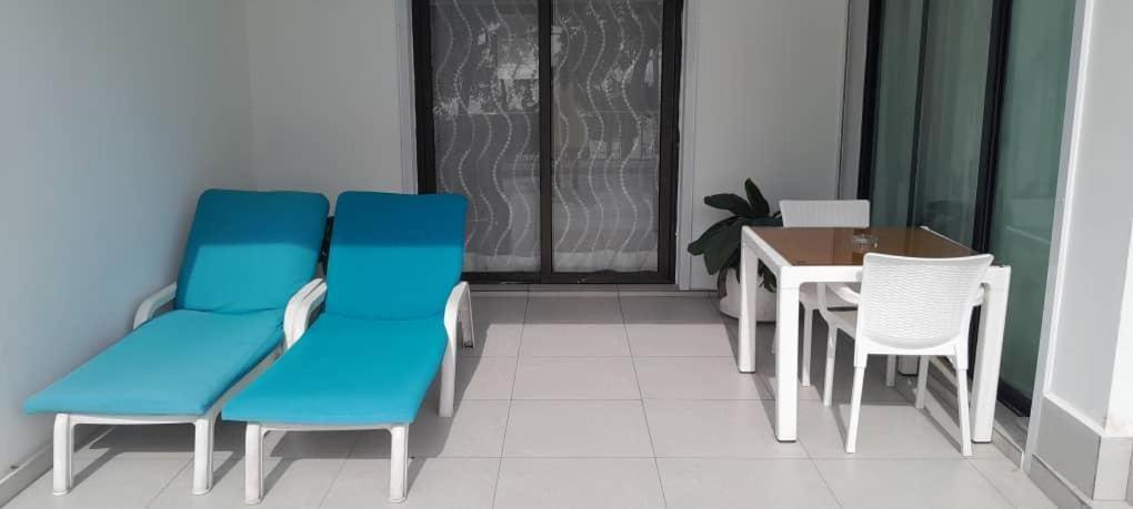 Residence Hoteliere Oceane Libreville Exterior foto
