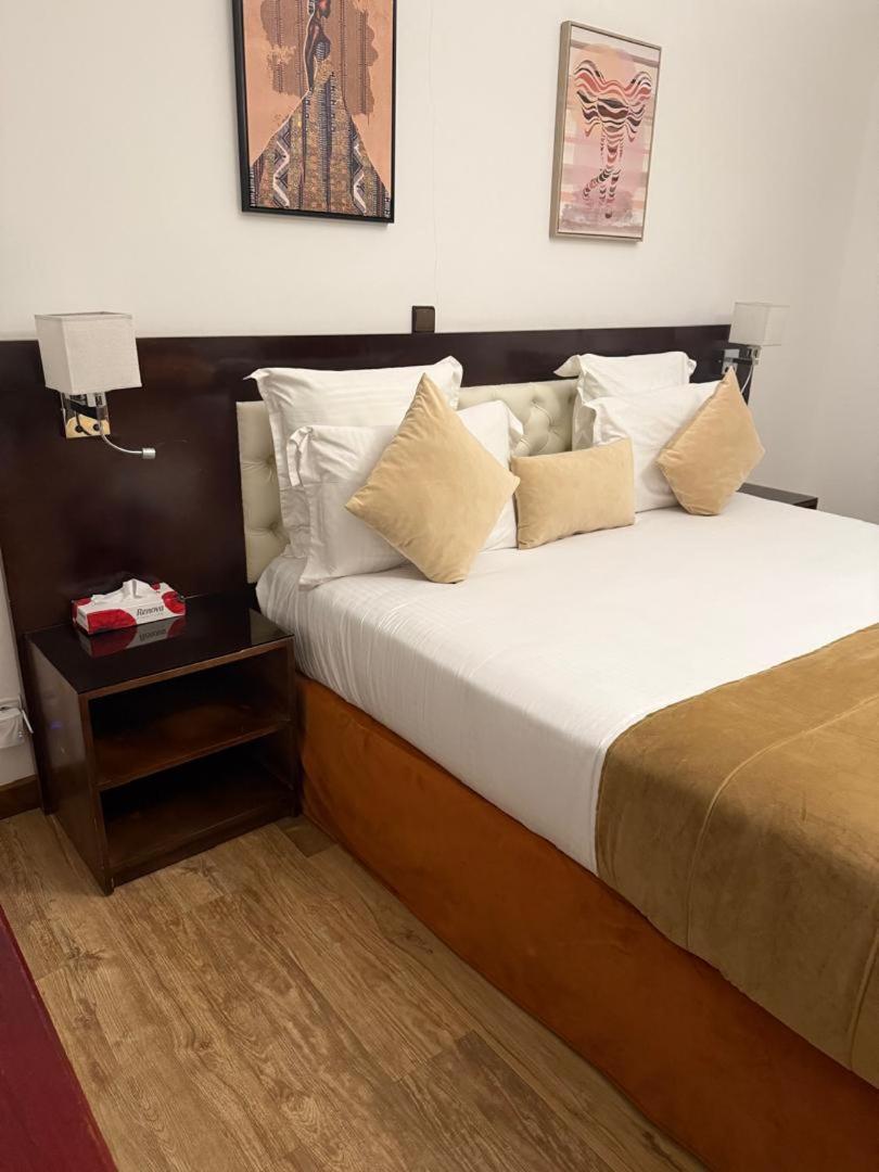 Residence Hoteliere Oceane Libreville Exterior foto