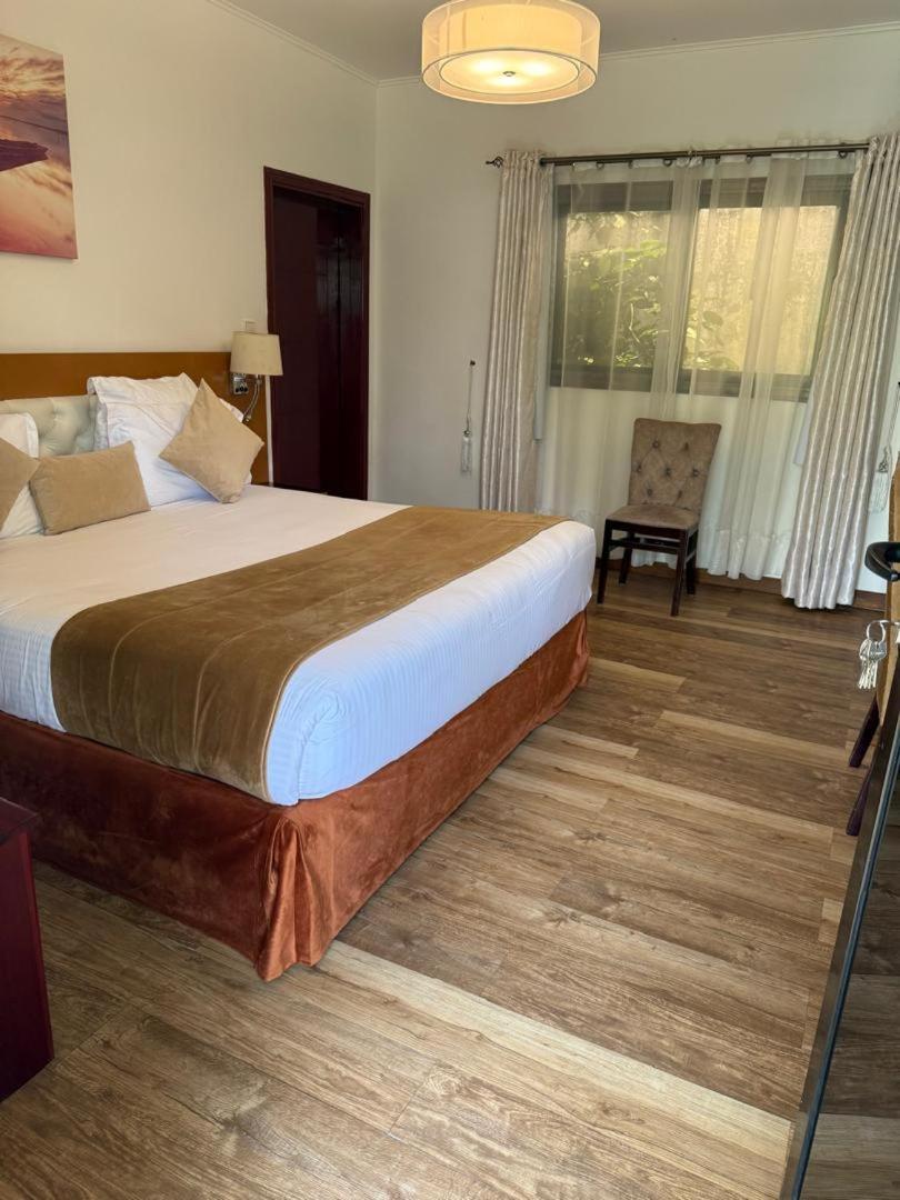 Residence Hoteliere Oceane Libreville Exterior foto