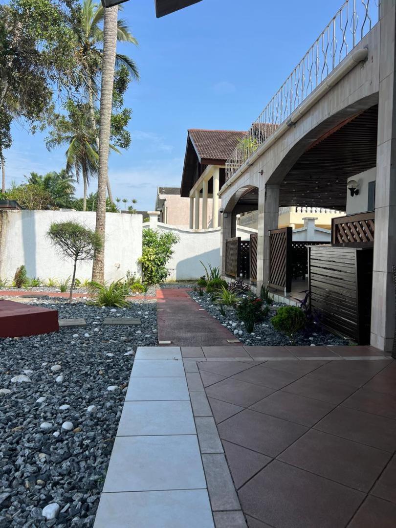 Residence Hoteliere Oceane Libreville Exterior foto
