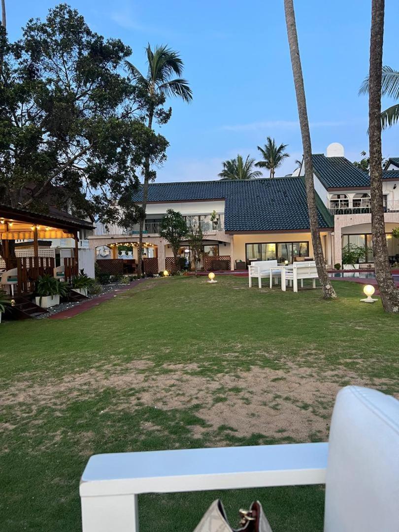 Residence Hoteliere Oceane Libreville Exterior foto