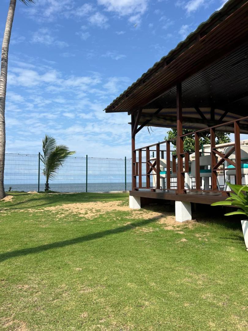 Residence Hoteliere Oceane Libreville Exterior foto