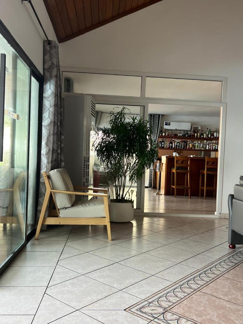Residence Hoteliere Oceane Libreville Exterior foto