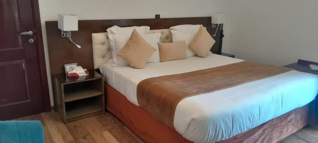 Residence Hoteliere Oceane Libreville Exterior foto