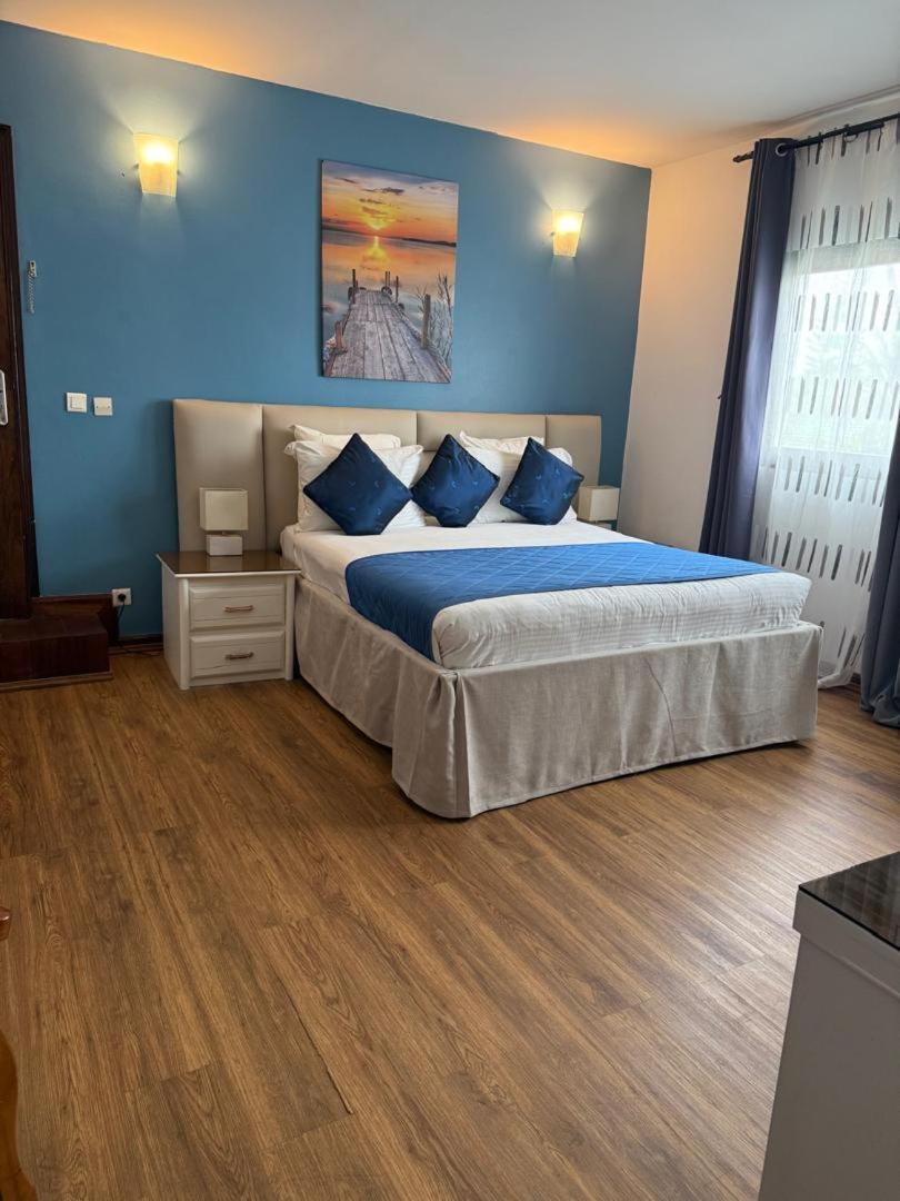 Residence Hoteliere Oceane Libreville Exterior foto
