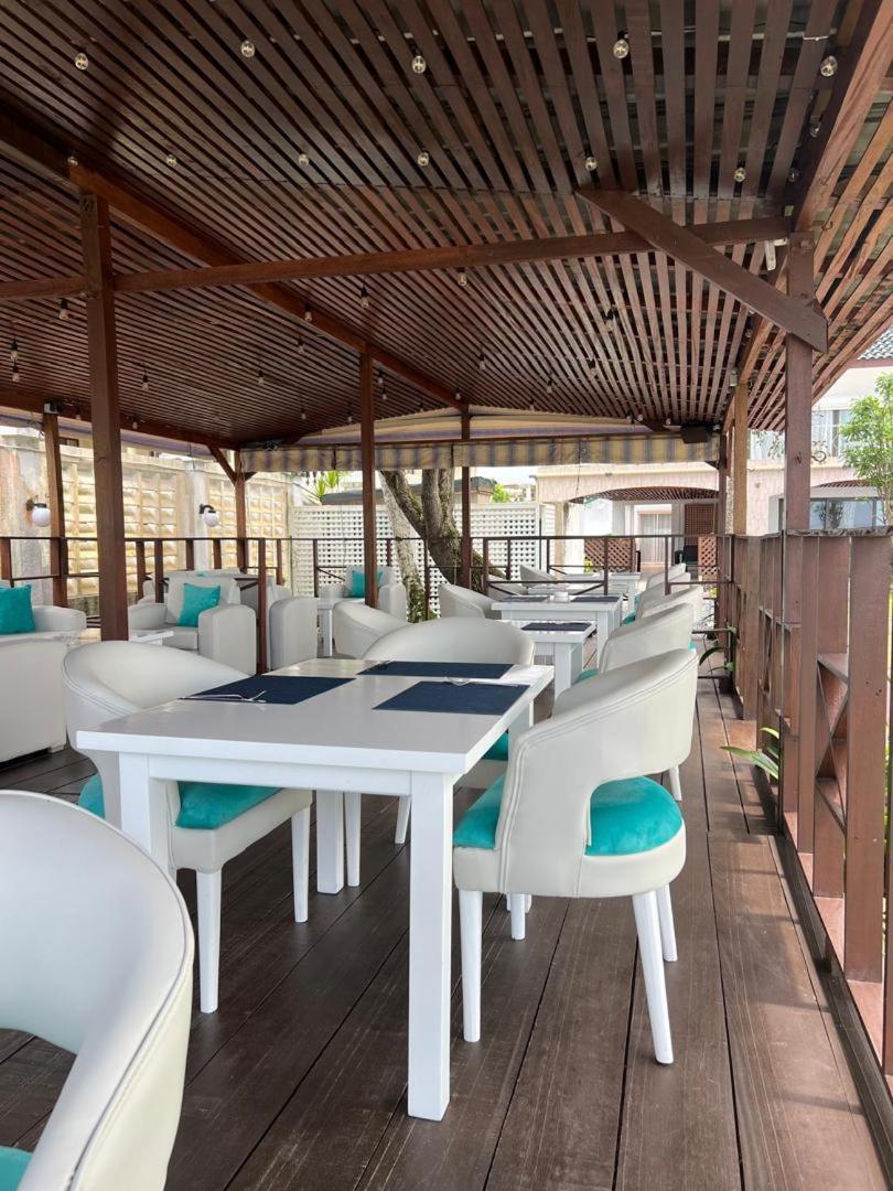 Residence Hoteliere Oceane Libreville Exterior foto