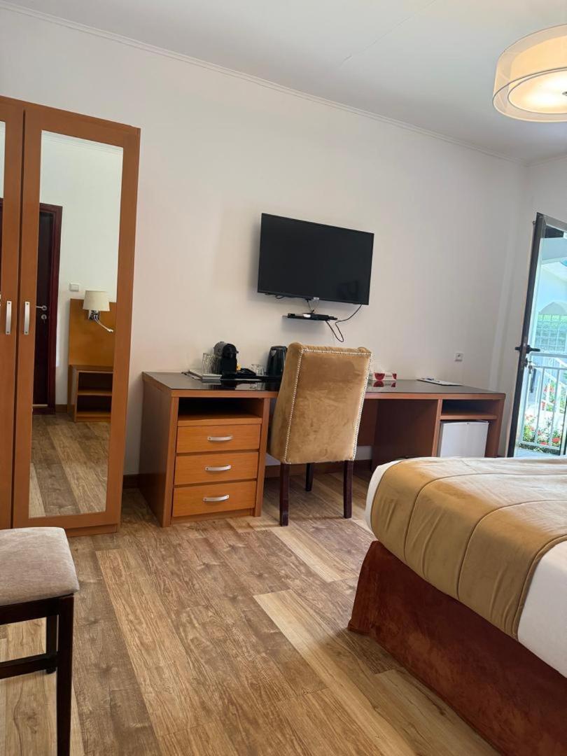 Residence Hoteliere Oceane Libreville Exterior foto