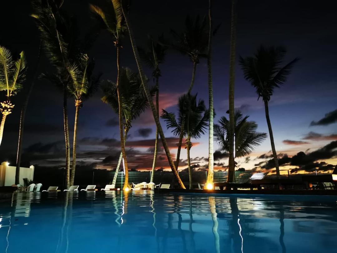 Residence Hoteliere Oceane Libreville Exterior foto