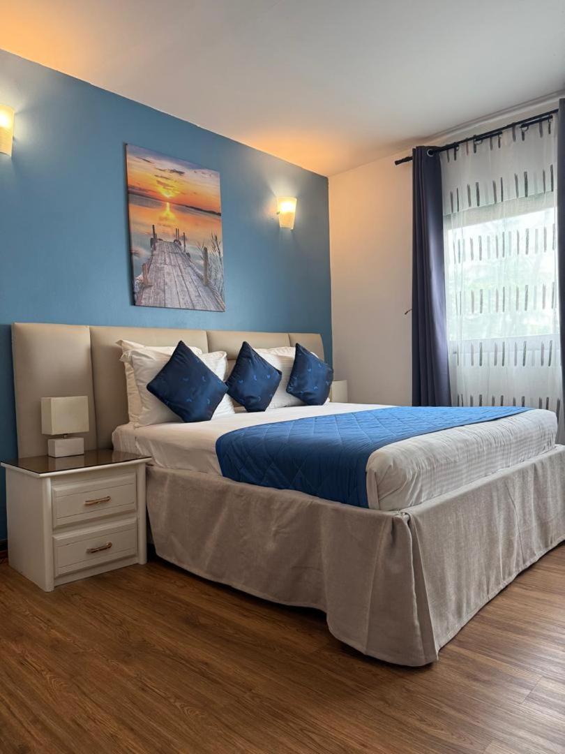 Residence Hoteliere Oceane Libreville Exterior foto