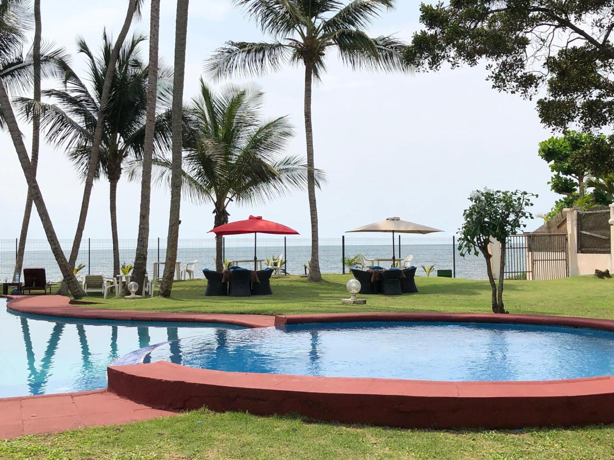 Residence Hoteliere Oceane Libreville Exterior foto