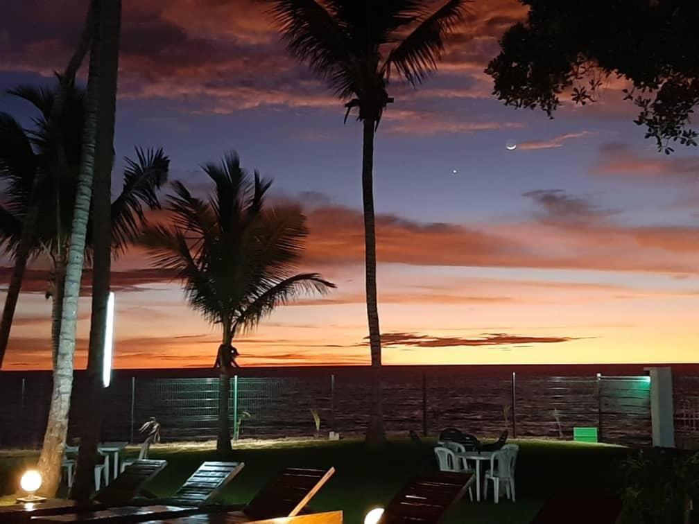 Residence Hoteliere Oceane Libreville Exterior foto