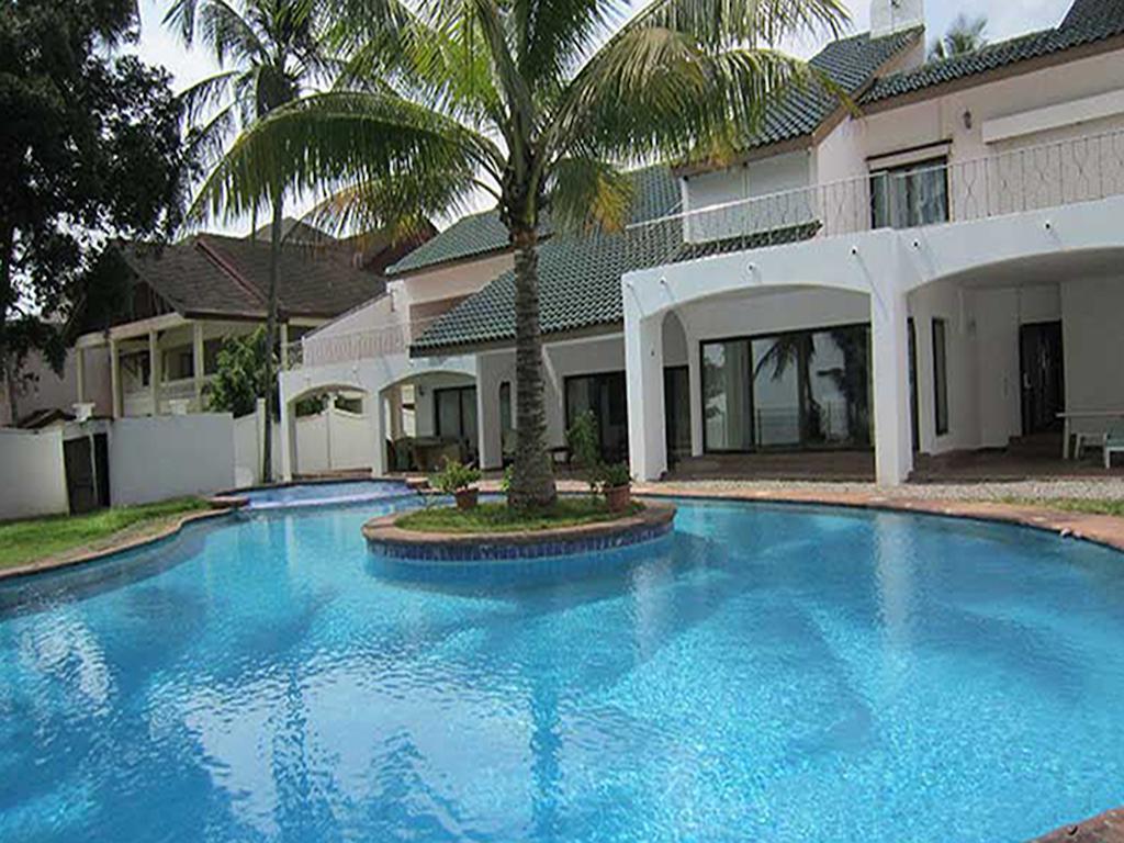 Residence Hoteliere Oceane Libreville Exterior foto