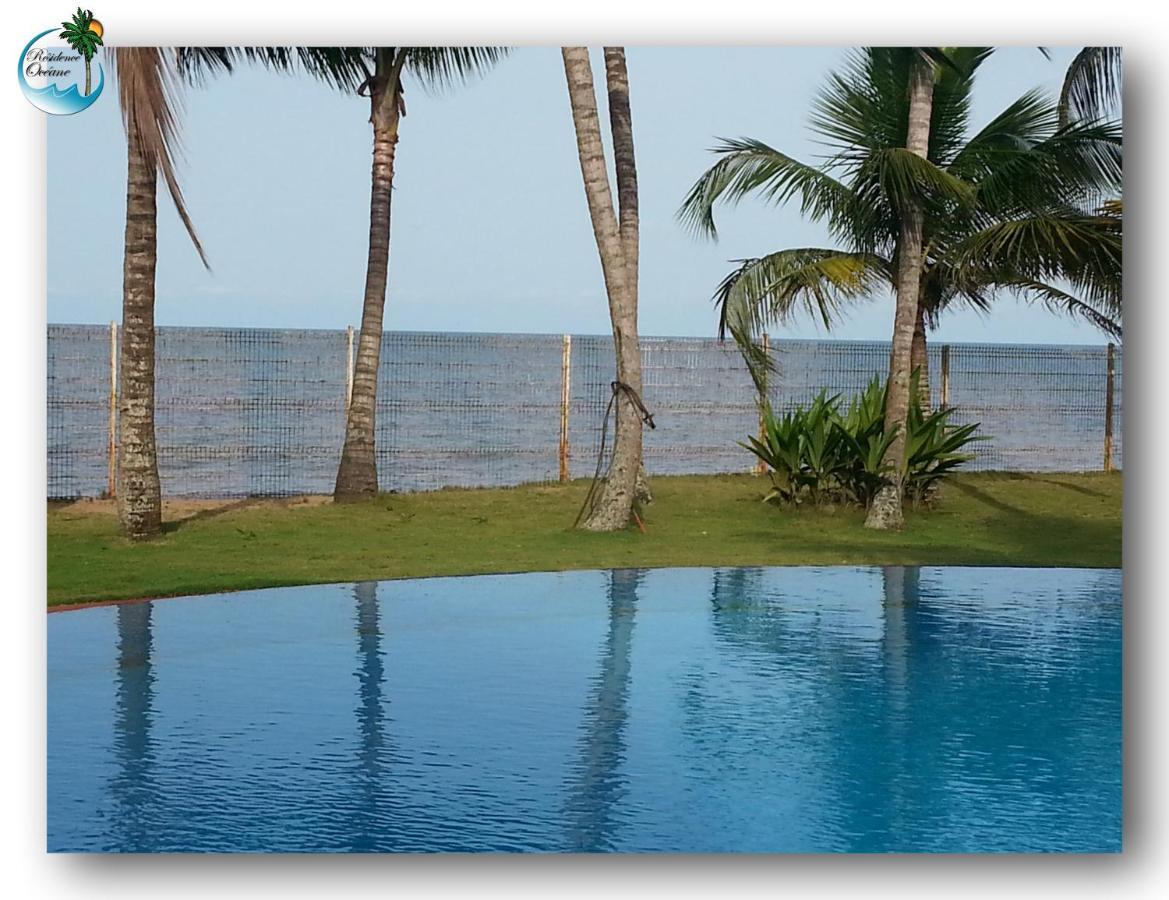 Residence Hoteliere Oceane Libreville Exterior foto
