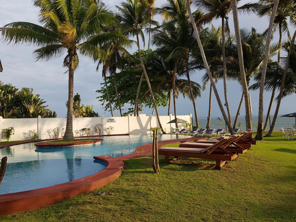 Residence Hoteliere Oceane Libreville Exterior foto