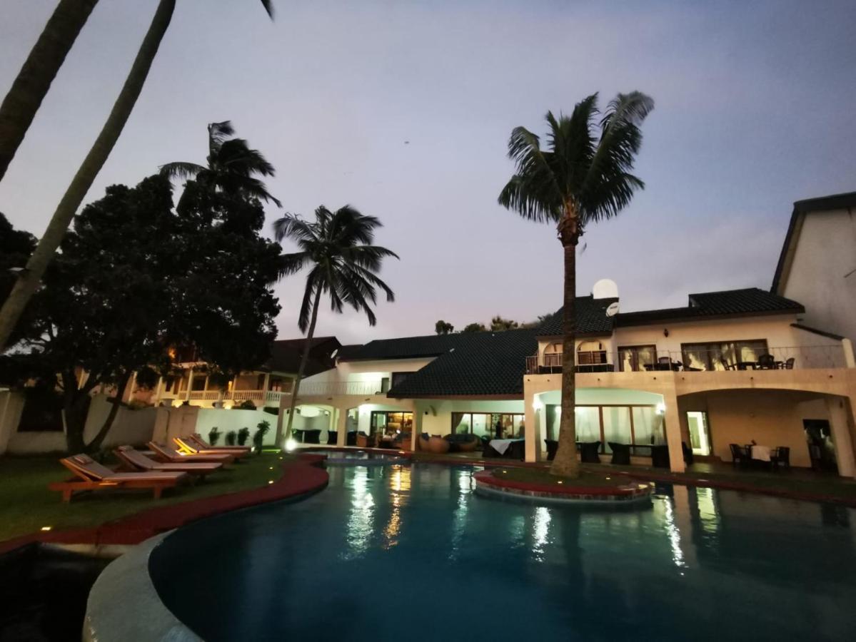 Residence Hoteliere Oceane Libreville Exterior foto