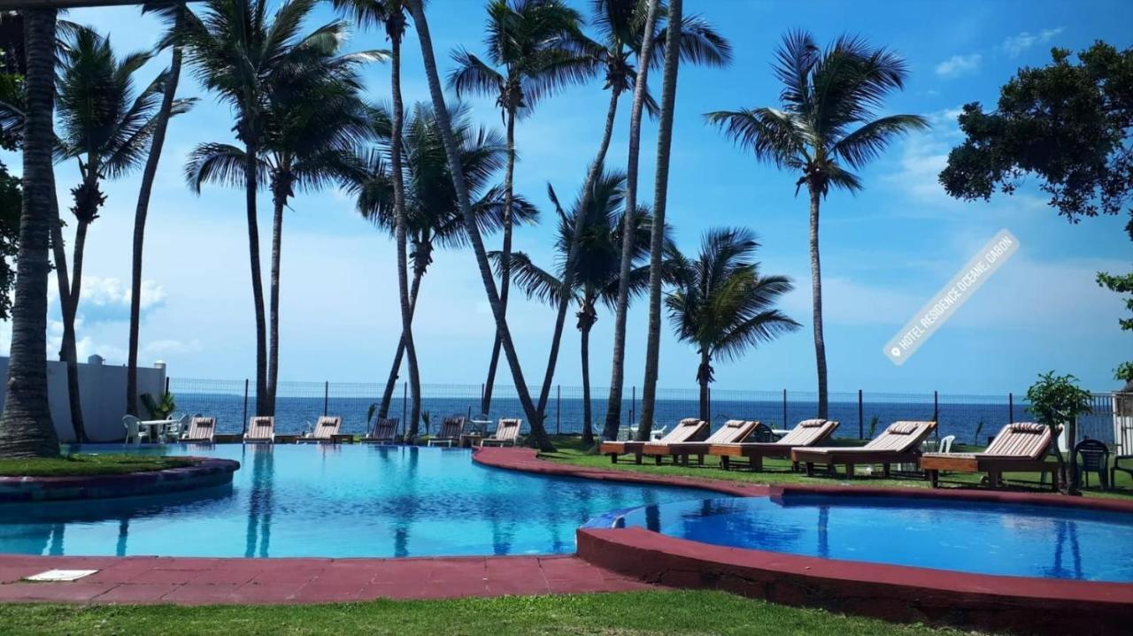 Residence Hoteliere Oceane Libreville Exterior foto